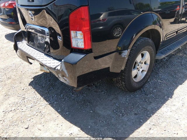 Aukcja sprzedaży 2005 Nissan Pathfinder Se, vin: 5N1AR18W55C762900, numer aukcji: 44928044