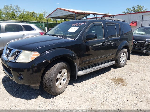 Aukcja sprzedaży 2005 Nissan Pathfinder Se, vin: 5N1AR18W55C762900, numer aukcji: 44928044