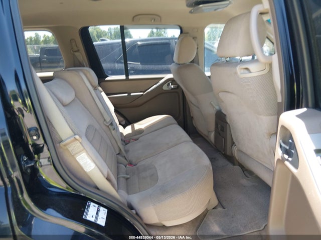 Aukcja sprzedaży 2005 Nissan Pathfinder Se, vin: 5N1AR18W55C762900, numer aukcji: 44928044