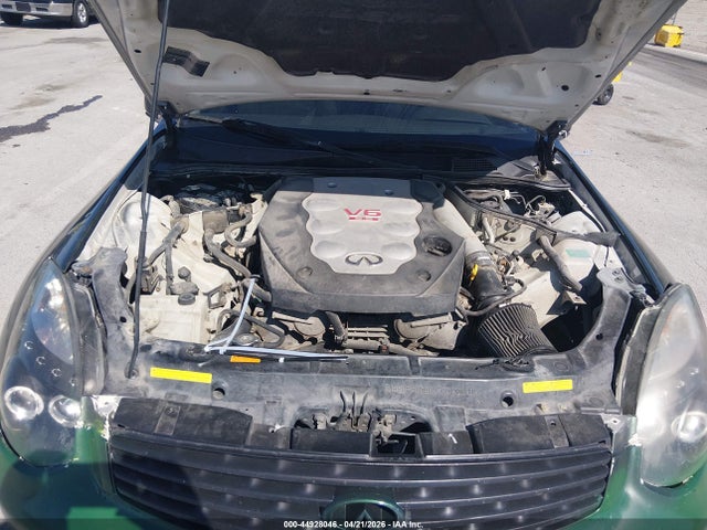 44928046 :رقم المزاد ، JNKCV54E06M719377 vin ، 2006 Infiniti G35 مزاد بيع