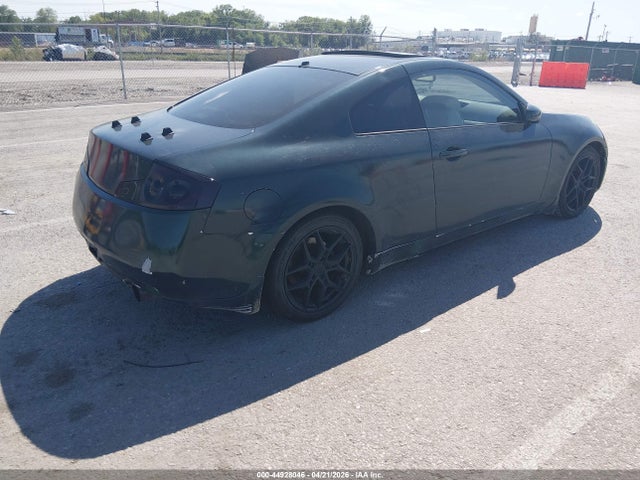 44928046 :رقم المزاد ، JNKCV54E06M719377 vin ، 2006 Infiniti G35 مزاد بيع