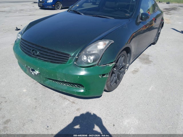 44928046 :رقم المزاد ، JNKCV54E06M719377 vin ، 2006 Infiniti G35 مزاد بيع