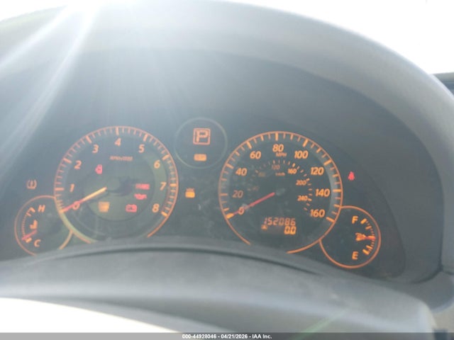 44928046 :رقم المزاد ، JNKCV54E06M719377 vin ، 2006 Infiniti G35 مزاد بيع