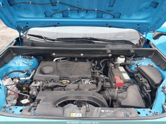 Toyota RAV4 LE 2019 2T3G1RFV1KC028831 Image 10