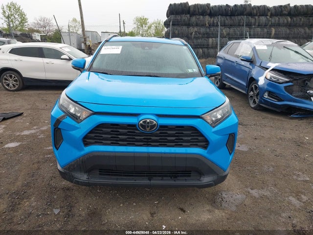 Toyota RAV4 LE 2019 2T3G1RFV1KC028831 Image 12