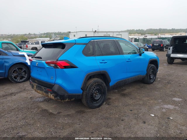 Toyota RAV4 LE 2019 2T3G1RFV1KC028831 Image 4