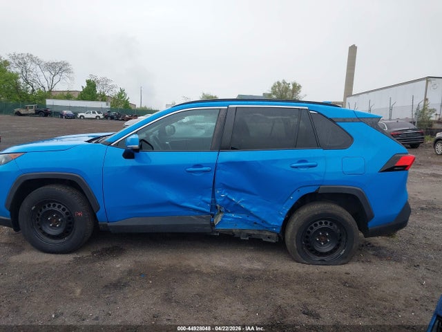 Toyota RAV4 LE 2019 2T3G1RFV1KC028831 Image 6