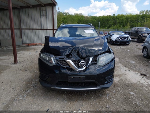 44928055 :رقم المزاد ، 5N1AT2MV0GC877797 vin ، 2016 Nissan Rogue Sv مزاد بيع