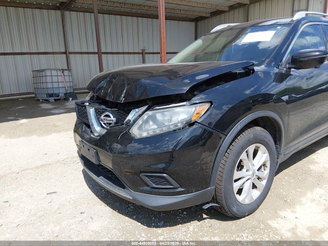 44928055 :رقم المزاد ، 5N1AT2MV0GC877797 vin ، 2016 Nissan Rogue Sv مزاد بيع