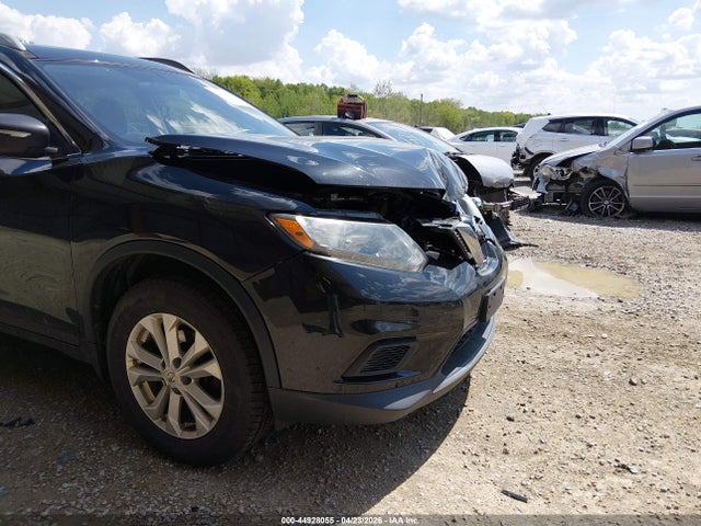 44928055 :رقم المزاد ، 5N1AT2MV0GC877797 vin ، 2016 Nissan Rogue Sv مزاد بيع