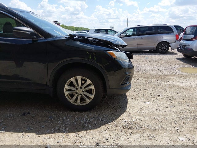44928055 :رقم المزاد ، 5N1AT2MV0GC877797 vin ، 2016 Nissan Rogue Sv مزاد بيع