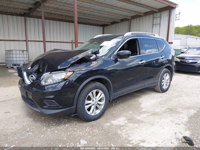 44928055 :رقم المزاد ، 5N1AT2MV0GC877797 vin ، 2016 Nissan Rogue Sv مزاد بيع