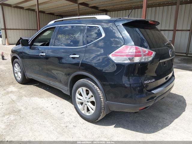 44928055 :رقم المزاد ، 5N1AT2MV0GC877797 vin ، 2016 Nissan Rogue Sv مزاد بيع