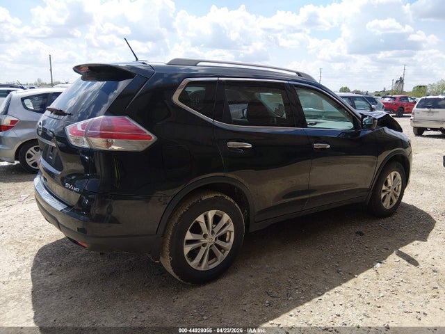 44928055 :رقم المزاد ، 5N1AT2MV0GC877797 vin ، 2016 Nissan Rogue Sv مزاد بيع