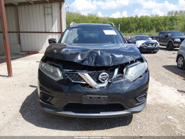 44928055 :رقم المزاد ، 5N1AT2MV0GC877797 vin ، 2016 Nissan Rogue Sv مزاد بيع