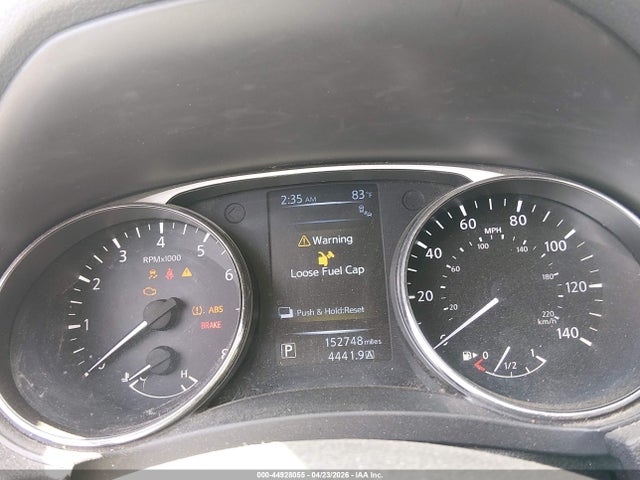 44928055 :رقم المزاد ، 5N1AT2MV0GC877797 vin ، 2016 Nissan Rogue Sv مزاد بيع