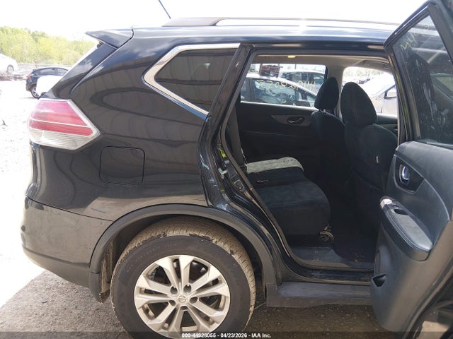 44928055 :رقم المزاد ، 5N1AT2MV0GC877797 vin ، 2016 Nissan Rogue Sv مزاد بيع