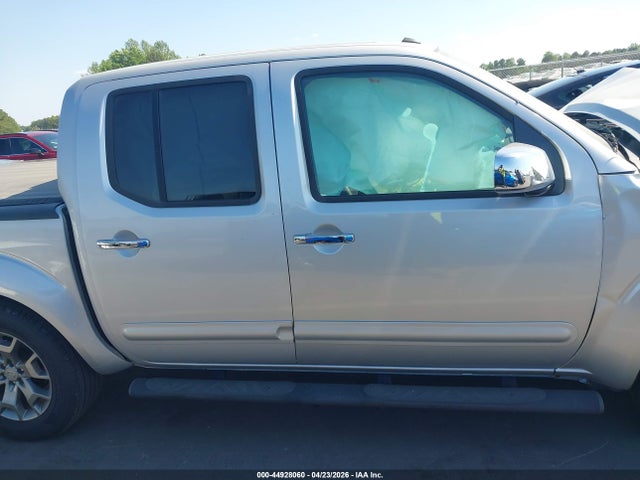 Aukcja sprzedaży 2019 Nissan Frontier Sl, vin: 1N6AD0ER8KN775035, numer aukcji: 44928060