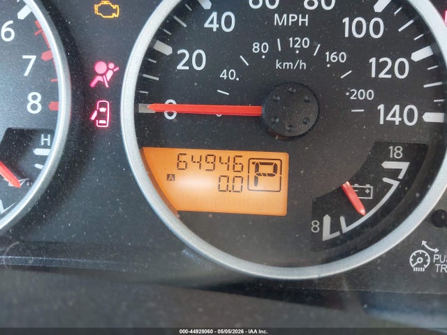 Aukcja sprzedaży 2019 Nissan Frontier Sl, vin: 1N6AD0ER8KN775035, numer aukcji: 44928060