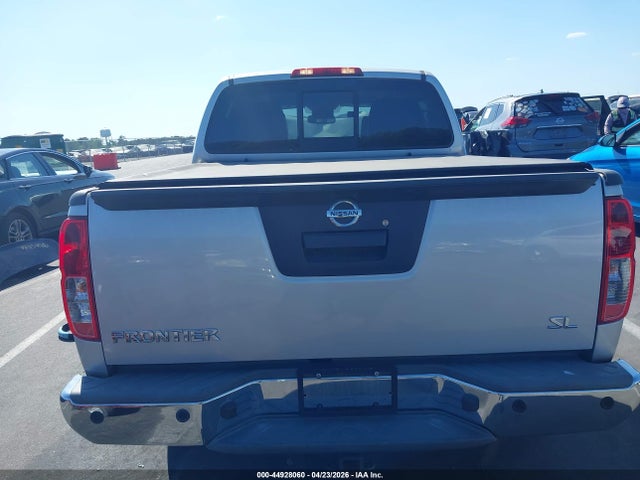 Aukcja sprzedaży 2019 Nissan Frontier Sl, vin: 1N6AD0ER8KN775035, numer aukcji: 44928060