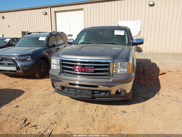 44928062 :رقم المزاد ، 3GTP2VE76CG237247 vin ، 2012 Gmc Sierra 1500 Sle مزاد بيع
