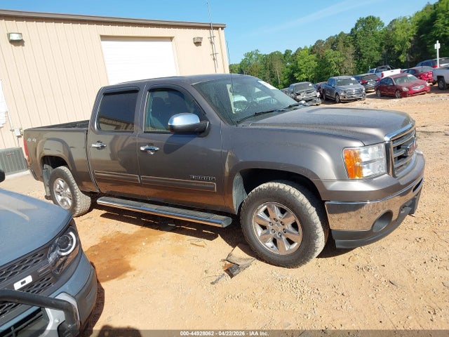 44928062 :رقم المزاد ، 3GTP2VE76CG237247 vin ، 2012 Gmc Sierra 1500 Sle مزاد بيع