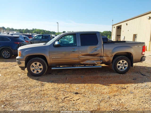 44928062 :رقم المزاد ، 3GTP2VE76CG237247 vin ، 2012 Gmc Sierra 1500 Sle مزاد بيع