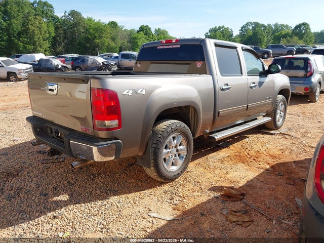 44928062 :رقم المزاد ، 3GTP2VE76CG237247 vin ، 2012 Gmc Sierra 1500 Sle مزاد بيع