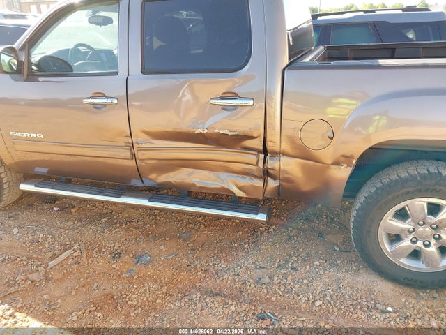 44928062 :رقم المزاد ، 3GTP2VE76CG237247 vin ، 2012 Gmc Sierra 1500 Sle مزاد بيع
