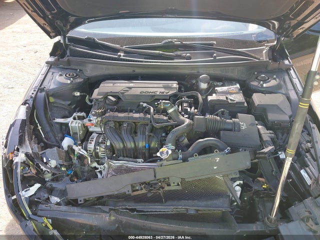 44928063 :رقم المزاد ، 5NPLS4AG9PH109743 vin ، 2023 Hyundai Elantra Sel مزاد بيع