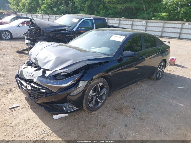 44928063 :رقم المزاد ، 5NPLS4AG9PH109743 vin ، 2023 Hyundai Elantra Sel مزاد بيع