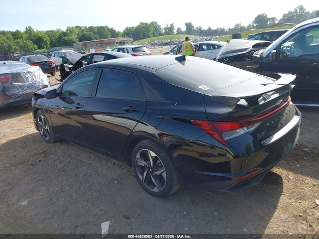 44928063 :رقم المزاد ، 5NPLS4AG9PH109743 vin ، 2023 Hyundai Elantra Sel مزاد بيع