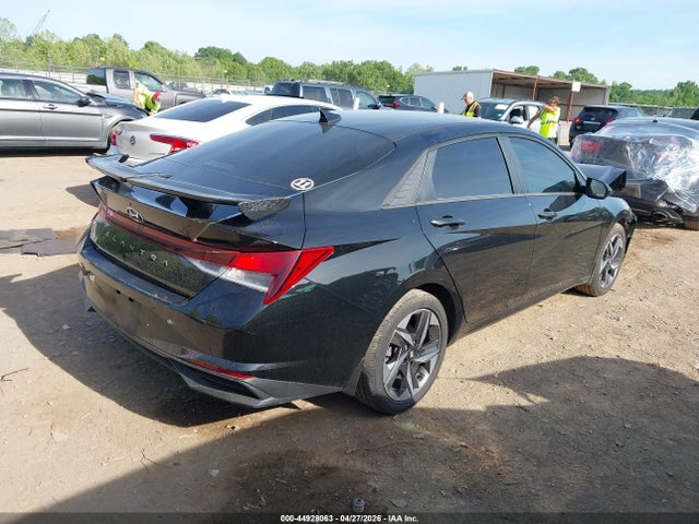 44928063 :رقم المزاد ، 5NPLS4AG9PH109743 vin ، 2023 Hyundai Elantra Sel مزاد بيع