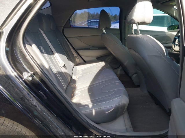 44928063 :رقم المزاد ، 5NPLS4AG9PH109743 vin ، 2023 Hyundai Elantra Sel مزاد بيع
