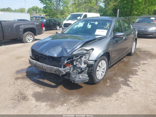 Продаж на аукціоні авто 2012 Honda Accord 2.4 Lx, vin: 1HGCP2F31CA231236, номер лоту: 44928065
