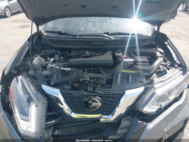 44928067 :رقم المزاد ، 5N1AT2MT2LC777919 vin ، 2020 Nissan Rogue Sv Fwd مزاد بيع