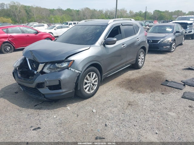 44928067 :رقم المزاد ، 5N1AT2MT2LC777919 vin ، 2020 Nissan Rogue Sv Fwd مزاد بيع
