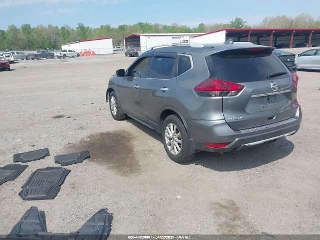 44928067 :رقم المزاد ، 5N1AT2MT2LC777919 vin ، 2020 Nissan Rogue Sv Fwd مزاد بيع