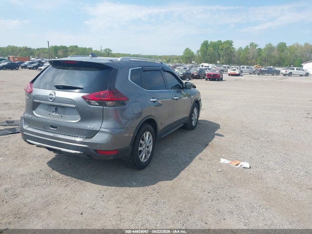 44928067 :رقم المزاد ، 5N1AT2MT2LC777919 vin ، 2020 Nissan Rogue Sv Fwd مزاد بيع