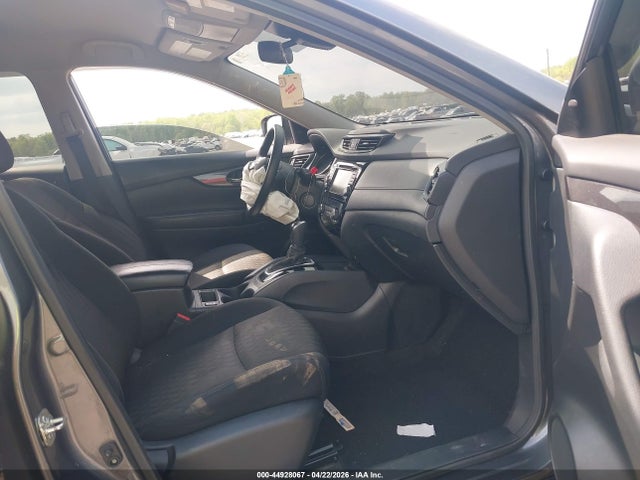 44928067 :رقم المزاد ، 5N1AT2MT2LC777919 vin ، 2020 Nissan Rogue Sv Fwd مزاد بيع