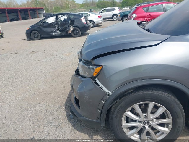 44928067 :رقم المزاد ، 5N1AT2MT2LC777919 vin ، 2020 Nissan Rogue Sv Fwd مزاد بيع