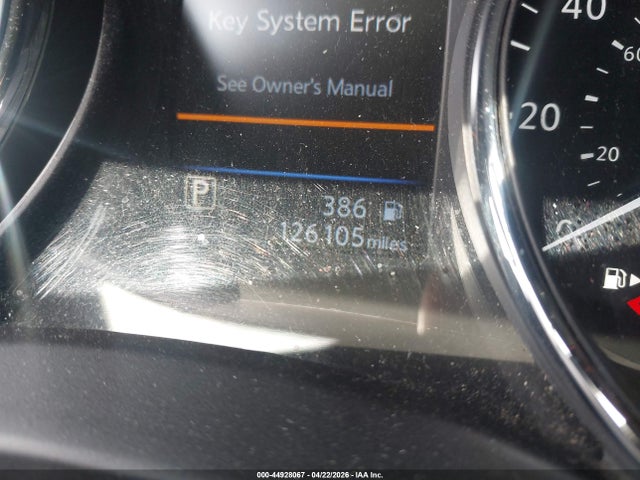 44928067 :رقم المزاد ، 5N1AT2MT2LC777919 vin ، 2020 Nissan Rogue Sv Fwd مزاد بيع