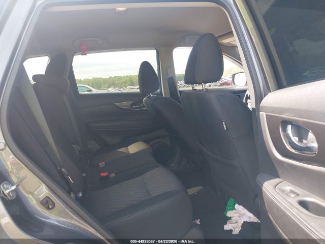 44928067 :رقم المزاد ، 5N1AT2MT2LC777919 vin ، 2020 Nissan Rogue Sv Fwd مزاد بيع