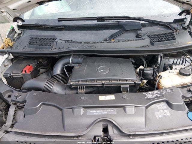 Aukcja sprzedaży 2017 Mercedes-benz Metris, vin: WD3PG2EA1H3336543, numer aukcji: 44928068