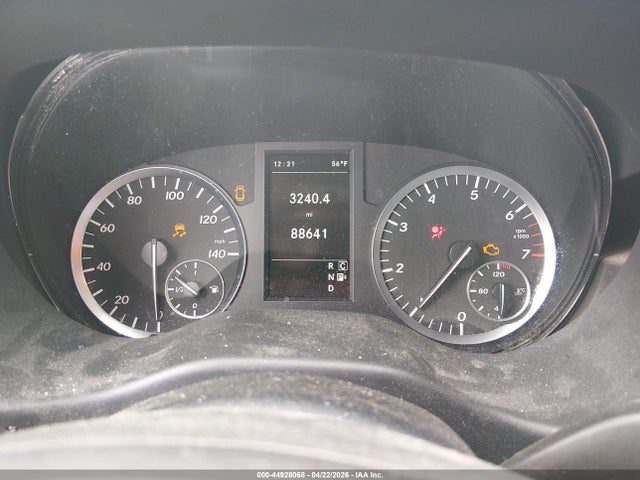 Aukcja sprzedaży 2017 Mercedes-benz Metris, vin: WD3PG2EA1H3336543, numer aukcji: 44928068