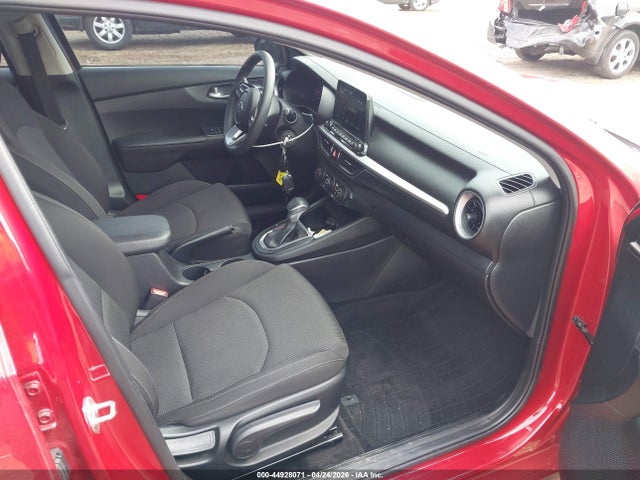 2020 Kia Forte Lxs მანქანა იყიდება აუქციონზე, vin: 3KPF24AD8LE248442, აუქციონის ნომერი: 44928071