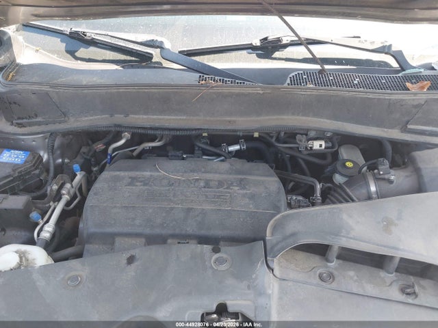 2014 Honda Pilot Ex-l მანქანა იყიდება აუქციონზე, vin: 5FNYF3H55EB008798, აუქციონის ნომერი: 44928076