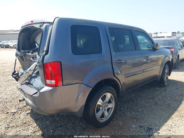 2014 Honda Pilot Ex-l მანქანა იყიდება აუქციონზე, vin: 5FNYF3H55EB008798, აუქციონის ნომერი: 44928076