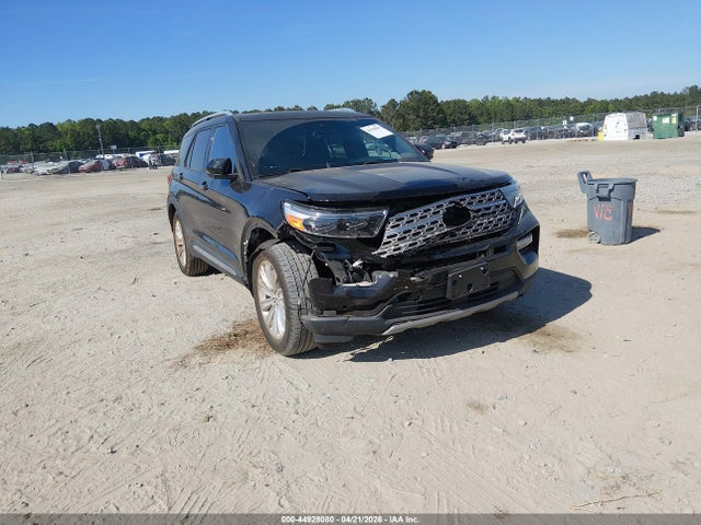 Aukcja sprzedaży 2020 Ford Explorer Limited, vin: 1FMSK7FH0LGB95291, numer aukcji: 44928080