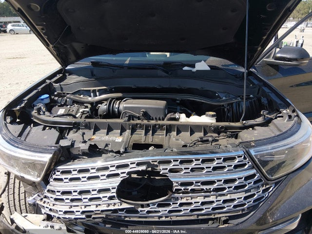 44928080 :رقم المزاد ، 1FMSK7FH0LGB95291 vin ، 2020 Ford Explorer Limited مزاد بيع